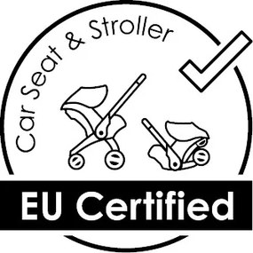 Doona X Κάθισμα Αυτοκινήτου - Καρότσι Nitro Black