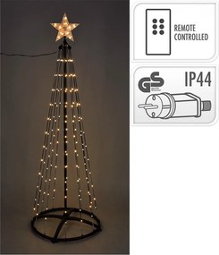 ΔΈΝΤΡΑ ΑΤΜΟΣΦΑΙΡΙΚΉΣ ΔΙΑΚΌΣΜΗΣΗΣ ΑLL ΥEAR LONG TREE 370LED 210CM EXTRA WW