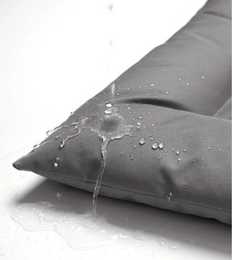 Κρεβάτιγια Σκύλους Hunter Γκρι 80 x 60 cm