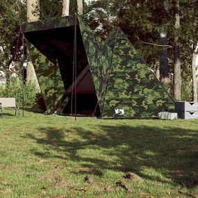 vidaXL Σκηνή Οικογενειακή Tipi 6 Ατόμων Αδιάβροχη Παραλλαγή