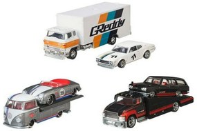 Όχημα Hot Wheels Mattel Πολύχρωμο