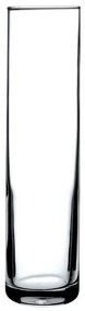 Ποτήρι Νερού Tubo Pub SP41716K6 370ml 5,45x5,45x21,4cm Clear Espiel Glass