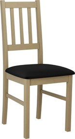 Καρέκλα Bossi IV - Sonoma - Mauro - 43.00Χ40.00Χ94.00cm