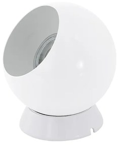 Απλίκα EGLO PETTO 1 94513 Λευκό