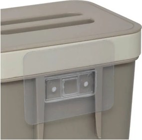 Κάδος απορριμμάτων 5five - 5L - Μπεζ