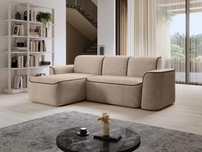 Γωνιακός καναπές Umbert-Mpez Anoixto-Αριστερή