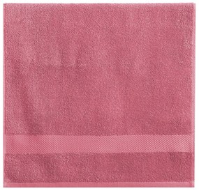 Πετσέτα Προσώπου (50x90) Nef-Nef Homeware Delight 500gsm Ροζ