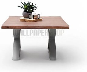 ΤΡΑΠΕΖΙ ΜΠΕΖ ΞΥΛΟ ΟΞΥΑΣ 50x70x76