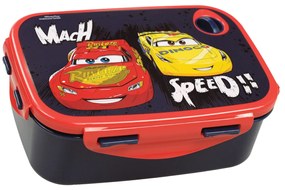 Φαγητοδοχείο 900ml (17.5x13x7) Gim Cars 552-73265