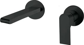 Sparke Lume 05 Black Matt - Εντοιχιζόμενη μπαταρία νιπτήρα