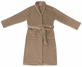 vidaXL Ρόμπα χωρίς Κουκούλα Καμηλοπάρδαλη m Φανέλα