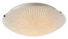 16325-YM-2 TALIN GLASS CEILING B3 HOMELIGHTING 77-3641