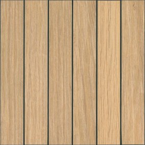 Αυτοκόλλητα Πλακάκια (Σετ 4τμχ) L-C Lato Wooden 1770171