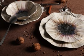 Dinner Set (24 Pieces) GBSNES24Y4101986 Multicolor