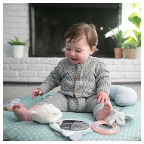 Παίξτε Mat Ingenuity Αναστρέψιμη Ξύλο