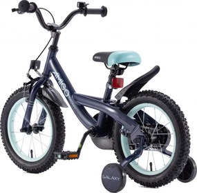 Galaxy 12 Inch 20 cm Boys Coaster Brake Dark Blue