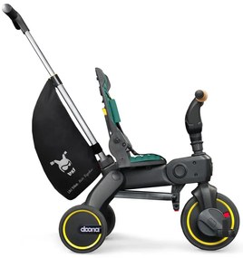 Τρίκυκλο ποδήλατο Doona™ Liki Trike S5 Nitro Black
