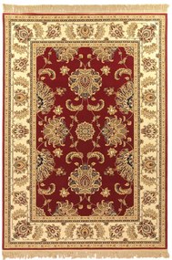Κλασικό χαλί Sherazad 6462 8404 RED Royal Carpet - 140 x 190 cm - 11SHE8404RE.140190