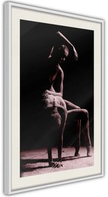 Αφίσα - Contemporary Dance - 40x60 - Μαύρο - Χωρίς πασπαρτού