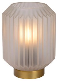 Λάμπα Επιτραπέζια Lucide Sueno 45595-01-31 Λευκή