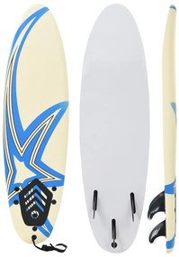 vidaXL Σανίδα Surf «Αστέρι» 170 εκ.