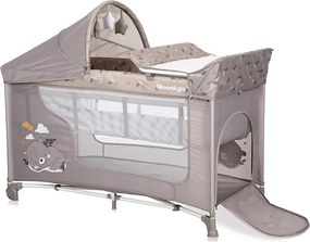BABY COT MOONLIGHT 2 LAYERS PLUS STRING DREAM