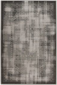 Χαλί Duomo 11751 G01 Grey Βιοκαρπέτ 80X150cm