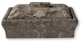 Jar with Lid S Line 16cm SS154-00GV