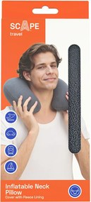 αυχενικό μαξιλάρι Scape Travel Γκρι