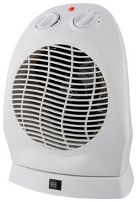 Crown CFH-269 Αερόθερμο Μπάνιου Δαπέδου 2000W