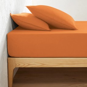 Σεντόνι με λάστιχο ύψους 30 εκ. από βαμβακερή φανέλα, Clara