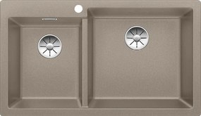 Blanco Pleon 9 - Νεροχύτης Κουζίνας Γρανίτη 86x50 - Tartufo