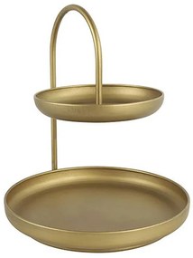 Δίσκος Διακόσμησης 2 Ορόφων (Φ29.8x36.5) Decostar 786554