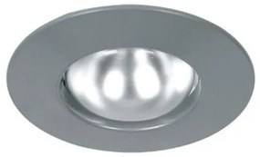Σποτ - φωτιστικό χωνευτό οροφής μπετού NEMESIS R63 αλουμινίου KT Lighting-1127-01-Λευκό 1127-01