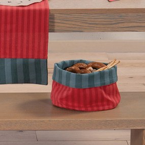 Χριστουγεννιάτικο Καλάθι Ψωμιού (Φ20x15) Nef-Nef Homeware Straight To Christmas