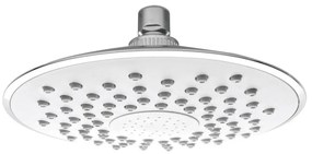 Karag GF914 Praxis ABS Στρογγυλή Κεφαλή Ντουζ 20cm