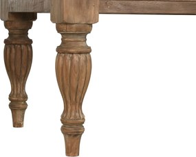 Έπιπλο Εισόδου Home ESPRIT 200,5 X 80,5 X 78,5 cm