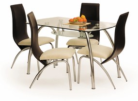 CORWIN BIS table color: transparent DIOMMI V-CH-CORWIN_BIS-ST DIOMMI-60-20544