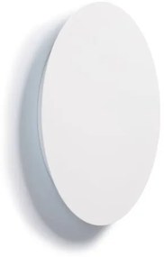 Απλίκα Φωτιστικό Τοίχου LED 13W 3000K IP20 Ring LED L Nowodvorski 7640 Μαύρο