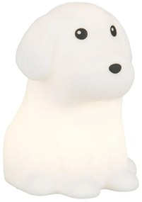 Φωτάκι Νυκτός Παιδικό Waldy R53921101 SM 0,5W 40lm 3000K 8,6x11,2x12,9cm White RL Lighting