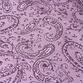 Beauty Home Σετ σεντόνια King size Aelia Art 12257 270x260 Λιλά