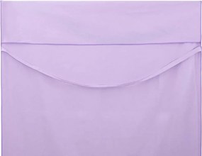 vidaXL Πετσέτες ξαπλώστρας 2 pcs Μοβ 210 x 75 cm