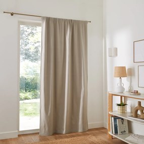 Κουρτίνα με οπάκ όψη και θερμομόνωση – Panason