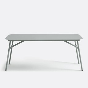 Μεταλλικό τραπέζι κήπου, Hanso