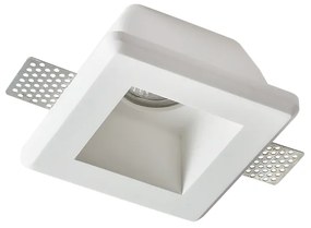 Φωτιστικό Σποτ Aca G90011C ZOE Λευκό (White)