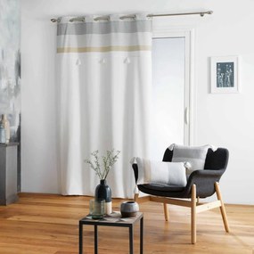 Διακοσμητικό Μαξιλάρι (40x40) L-C Iliade White 1608224