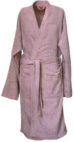 Μπουρνούζι Nef-Nef Homeware Promise Rose Ροζ MEDIUM
