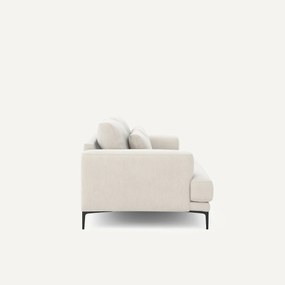 Καναπές 2 θέσεων από βελούδινο ύφασμα, Marsile