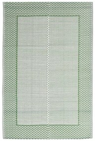Χαλί Εξωτερικού Χώρου Πράσινο 160 x 230 εκ. από Πολυπροπυλένιο