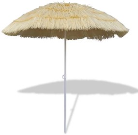 Ομπρέλα Θαλάσσης Hawaii με Κλίση
